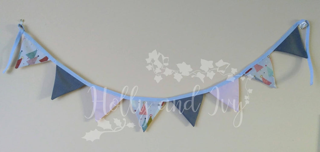 Bunting - Double Sided