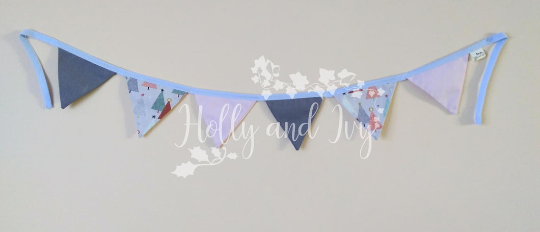 Bunting - Double Sided